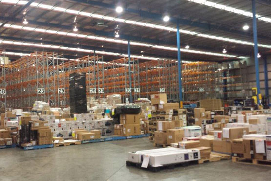 Reverse Logistic - Revive Technologies