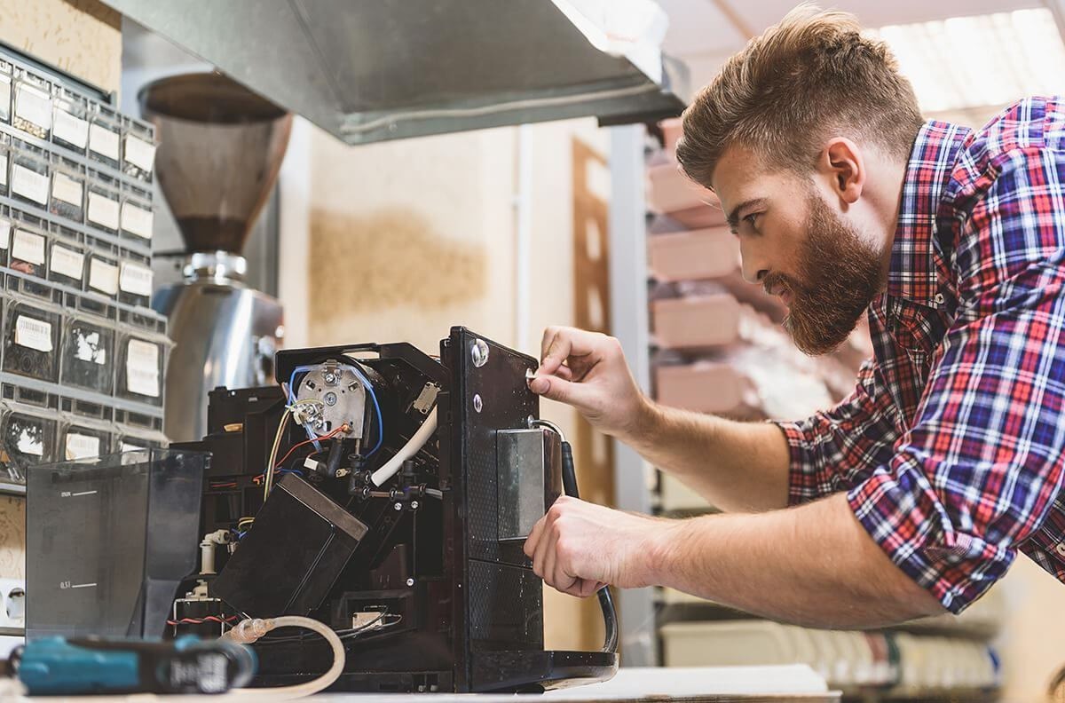 Coffee Repair